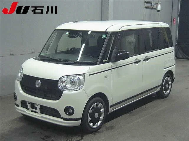 Daihatsu Move Canbus LA810S 2019